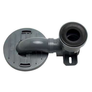 Click here to see Alfi R-326TRAP EAGO R-326TRAP Replacement PVC Toilet Trap