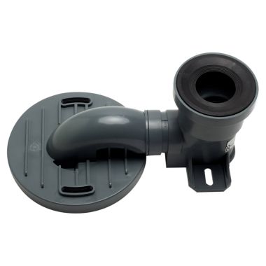 Click here to see Alfi R-352TRAP EAGO R-352TRAP Replacement PVC Toilet Trap