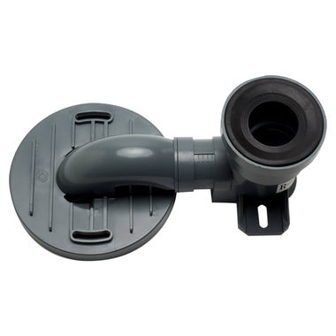 Click here to see Alfi R-356TRAP EAGO R-356TRAP Replacement PVC Toilet Trap