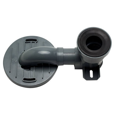 Click here to see Alfi R-888TRAP EAGO R-888TRAP Replacement PVC Toilet Trap