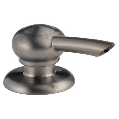 Click here to see Delta RP50813SS Delta RP50813SS Stainless Soap and Lotion Dispenser