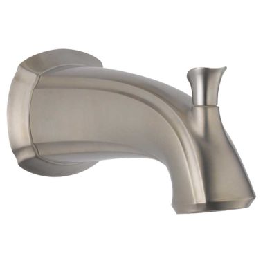 Click here to see Delta RP61269SS Delta RP61269SS Stainless Addison Diverter Tub Spout
