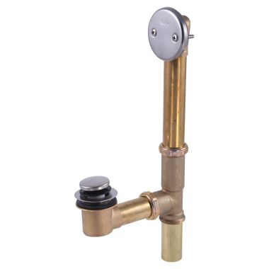 Click here to see Delta RP693SS Delta RP693SS Bath Waste Assembly - Stainless