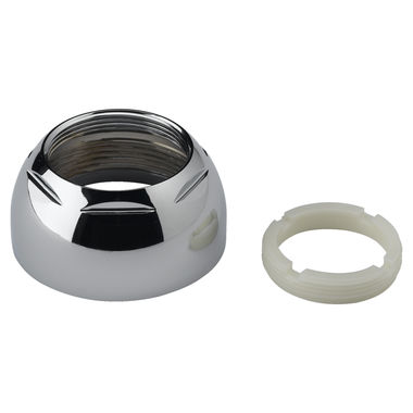 Click here to see Delta RP50 Delta RP50 Delta Cap Assembly with Adjusting Ring (Chrome)