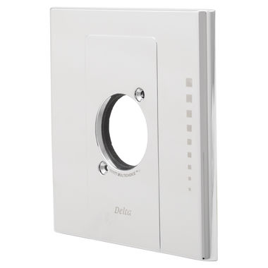 Click here to see Delta RP53420 Delta RP53420 Delta Escutcheon - Tub and Shower (Chrome)