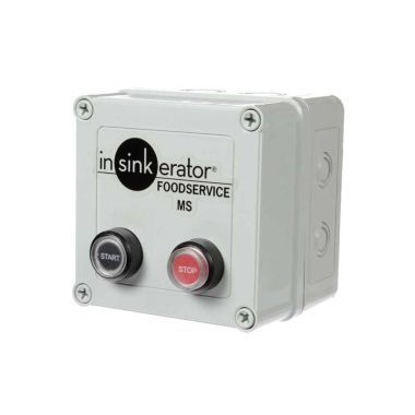 Click here to see   InSinkErator MS-10 Manual Switch Single-Direction Control Center
