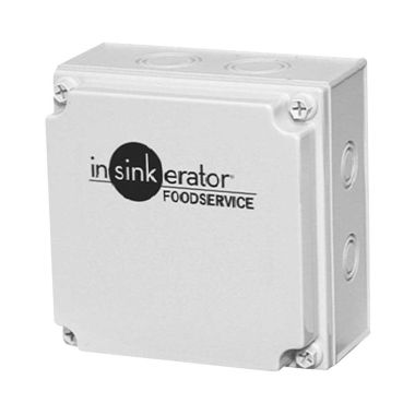 Click here to see   InSinkErator 14013B Time Delay Relay for InSinkErator Disposer System