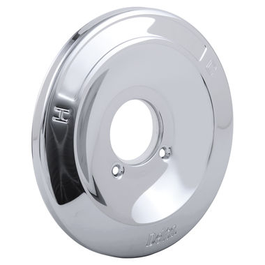 Click here to see Delta RP7577 Delta RP7577 Chrome Shallow Escutcheon - Replacement Part