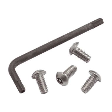 Click here to see   InSinkErator 13946 Tamper-Proof Control Panel Screw Kit