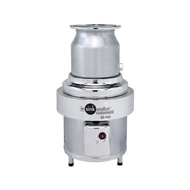 Click here to see   InSinkErator 13392B SS1000-12 Short Garbage Disposal, 208-230/460V