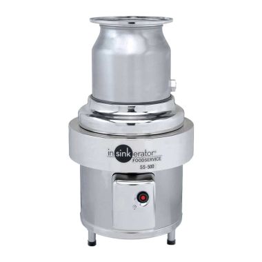 Click here to see   InSinkErator 13390C Commercial 3-Phase Disposer - 5 HP