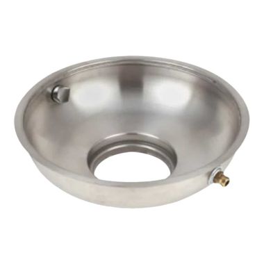 Click here to see   InSinkErator 12501B 18-Inch Type 