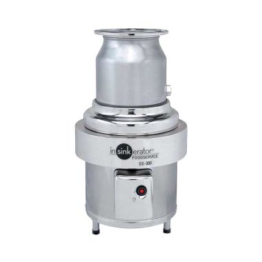 Click here to see   InSinkErator 13389 SS300-25 3-Phase Garbage Disposal- 3 HP