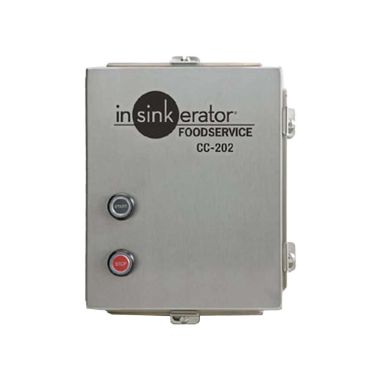 Click here to see   InSinkErator CC202D-6 Control Center for SS-100 to SS-200 Garbage Disposers