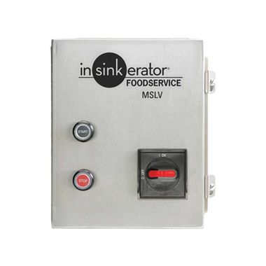 Click here to see   InSinkErator MSLV-12 Manual Low-Voltage Switch Control Center