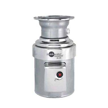 Click here to see   InSinkErator 13660 SS100-28 1-Phase Garbage Disposal 115/208-230V - 1 HP