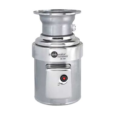 Click here to see   InSinkErator 13660Y SS100-47 1-Phase Garbage Disposal 208/230V - 1 HP