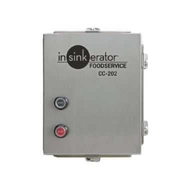 Click here to see   InSinkErator CC202D-7 Control Center for SS-100 to SS-1000 Garbage Disposers