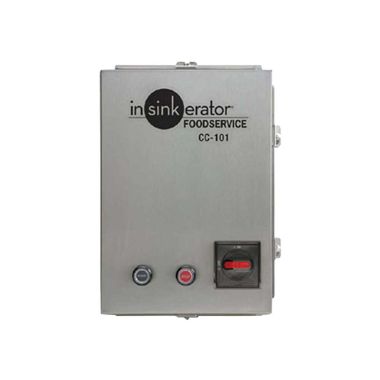 Click here to see   InSinkErator CC101K-8 Control Panel for SS100 to SS1000 Series Disposers