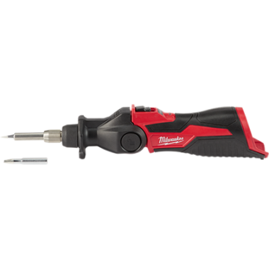 Click here to see Milwaukee 2488-20 Milwaukee  2488-20 M12 Soldering Iron Tool