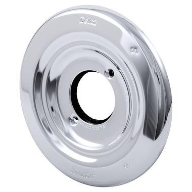 Click here to see Delta RP28795 Delta RP28795 Monitor 17 Series Escutcheon, Chrome