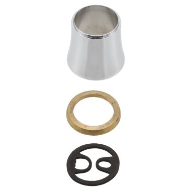 Click here to see Delta RP32544 Delta RP32544 Delta Sleeve, Base, and Gasket - Kitchen (Chrome)
