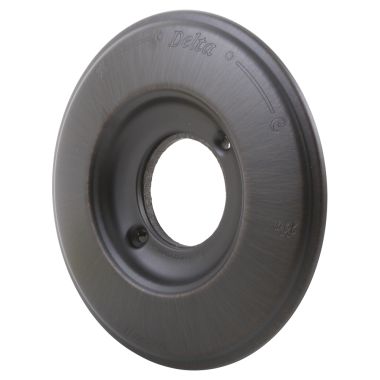 Click here to see Delta RP34353RB Delta Linden Venetian Bronze Escutcheon for T14094 Valve Only Trim and T14494 Tub and Shower Trim - RP34353RB