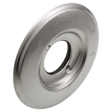 Click here to see Delta RP34353SS Delta Linden Stainless Escutcheon for T14094 Valve Only Trim and T14494 Tub and Shower Trim - RP34353SS
