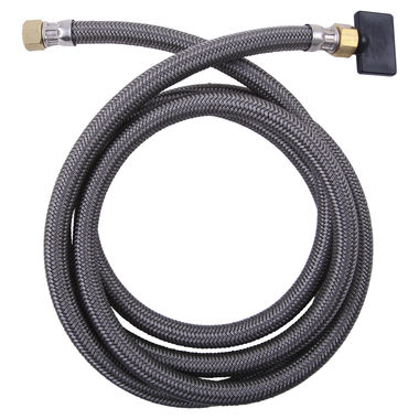 Click here to see Delta RP51099 Delta RP51099 Delta Hose - 7' Leader Hose for Roman Tub