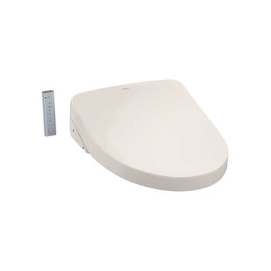 Click here to see Toto SW3046#12 TOTO WASHLET S500e SW3046#12 - Modern, Sedona Beige, Elongated