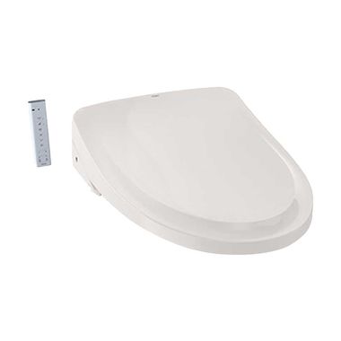 Click here to see Toto SW3054#12 TOTO S550e WASHLET SW3054#12 - Classic, Sedona Beige, Elongated