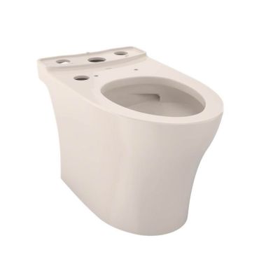 Click here to see Toto CT446CUGT40#12 TOTO Aquia IV WASHLET+ Toilet Bowl Only, Elongated, Sedona Beige - CT446CUGT40#12