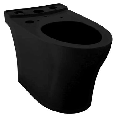 Click here to see Toto CT446CUT40#51 TOTO CT446CUT40#51 Aquia IV Toilet Bowl Only - Ebony, Elongated