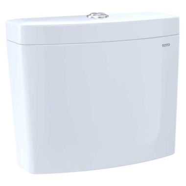 Click here to see Toto ST446EM#01 TOTO ST446EM#01 Aquia IV Toilet Tank Only - Cotton White
