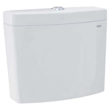 Click here to see Toto ST446EM#11 TOTO ST446EM#11 Aquia IV Toilet Tank Only - Colonial White