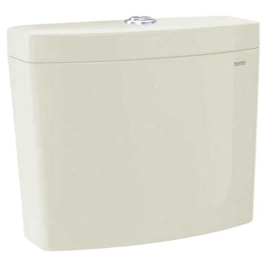 Click here to see Toto ST446UM#12 TOTO ST446UM#12 Aquia IV Toilet Tank Only - 1.0 gpf, Sedona Beige