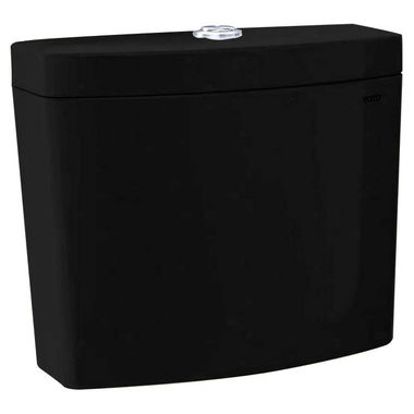 Click here to see Toto ST446EM#51 TOTO ST446EM#51 Aquia IV Toilet Tank Only - Ebony