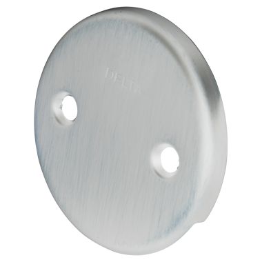 Click here to see Delta RP7424RB Delta RP7424RB Overflow Plate - Venetian Bronze
