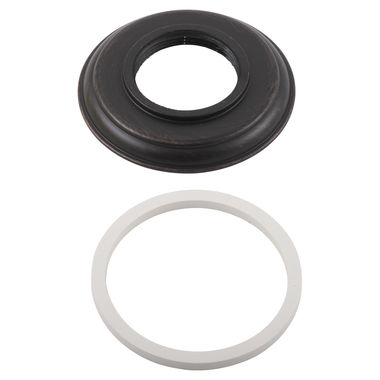 Click here to see Delta RP23094RB Delta RP23094RB Delta Handle Base with Gasket (Venetian Bronze)