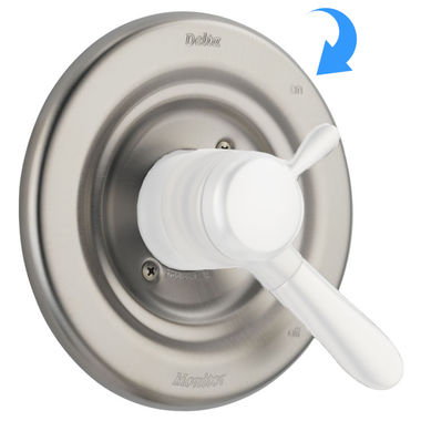 Click here to see Delta RP28795SS Delta RP28795SS Monitor 17 Series Escutcheon, Stainless Steel