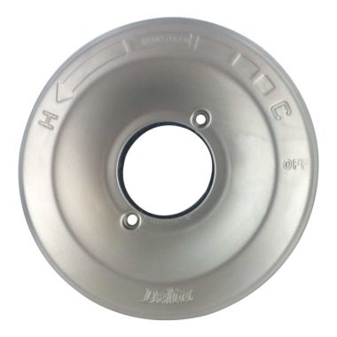 Click here to see Delta RP34353NN Delta RP34353NN Pearl Nickel Escutcheon - Replacement Part