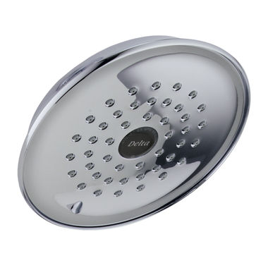 Click here to see Delta RP42578 Delta Single-Spray Setting Raincan Showerhead for T17240 and T17440 Tub/Shower Trim with Touch-Clean Technology, Chrome - RP42578