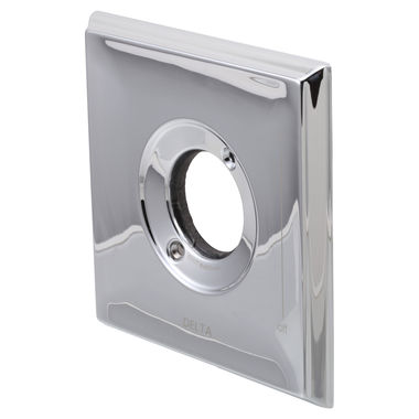 Click here to see Delta RP52588 Delta RP52588 Delta Escutcheon - Tub and Shower (Chrome)