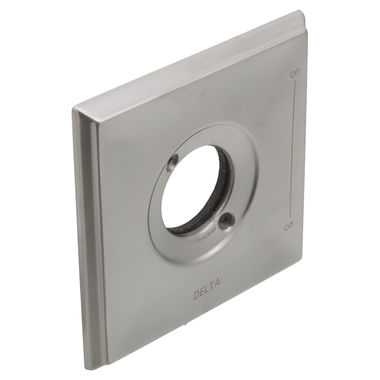Click here to see Delta RP52588SS Delta RP52588SS Delta Escutcheon - Tub and Shower (Stainless)