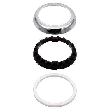 Click here to see Delta RP54236 Delta RP54236 Delta Escutcheon and Gasket (Chrome)