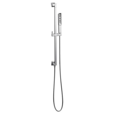 Click here to see Brizo 88788-PC Brizo Vettis Multi-Function Hand Shower with Slide Bar, H2Okinetic, WaterSense, 1.75 GPM, Polished Chrome - 88788-PC