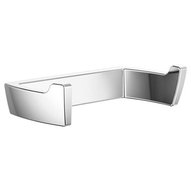 Click here to see Brizo 693588-PC Brizo Vettis Double Robe Hook, Polished Chrome - 693588-PC