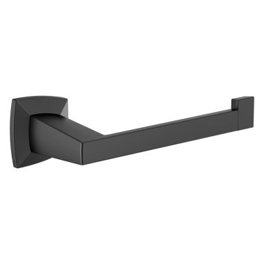 Click here to see Brizo 695088-BL Brizo Vettis Toilet Paper Holder, Matte Black - 695088-BL