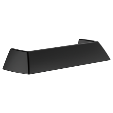 Click here to see Brizo 699188-BL Brizo Vettis Matte Black Drawer Pull - 699188-BL