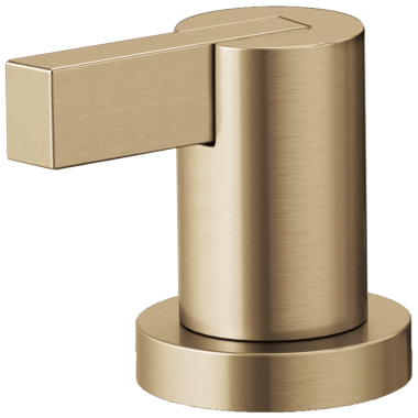 Click here to see Brizo HL635-GL Brizo Litze Extended Lever Handle Kit, Metal - Luxe Gold (HL635-GL)